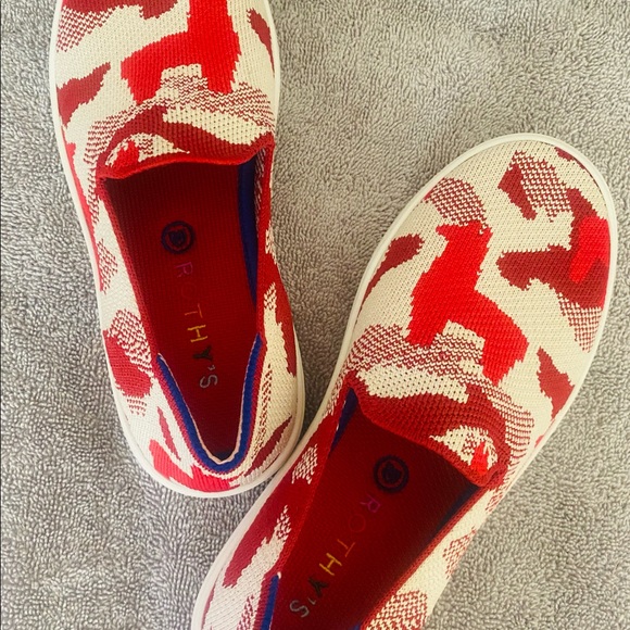 Rothy’s loafers size 2 - Picture 10 of 11
